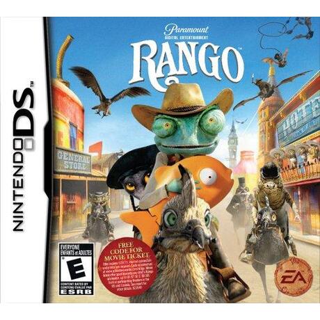 Rango (DS)