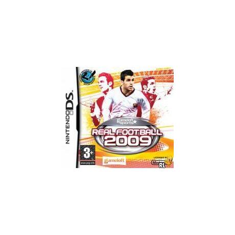 Real Football 2009 (DS)