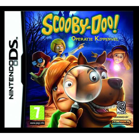 Scooby Doo: Operatie Kippenvel (DS)
