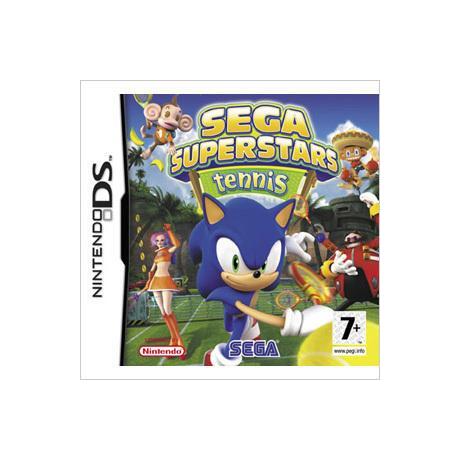 Sega Superstars Tennis (DS)