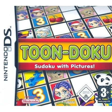 Toon-Doku (DS)