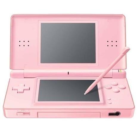 Nintendo DS Lite - Roze