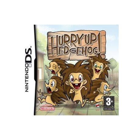 Hurry Up Hedgehog! (DS)