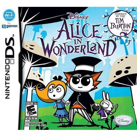 Alice in Wonderland (DS)