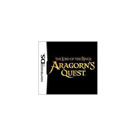 The Lord of the Rings: Aragorn's Quest (DS)