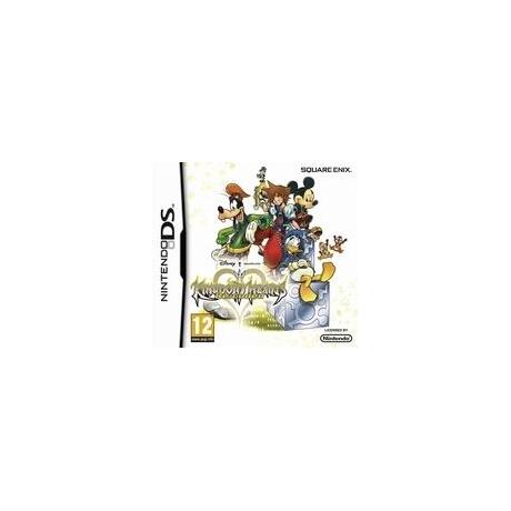 Kingdom Hearts: Re: Coded (DS)