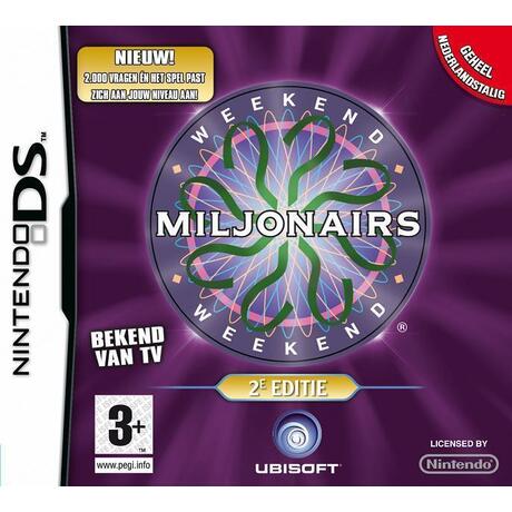 Weekend Miljonairs 2 (DS)
