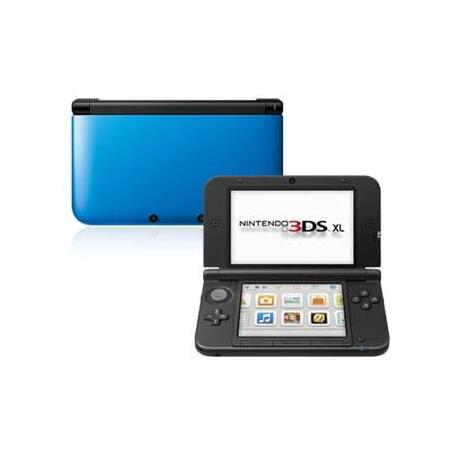 Doorweekt kosten ingenieur Nintendo 3DS XL - Blauw kopen - €164