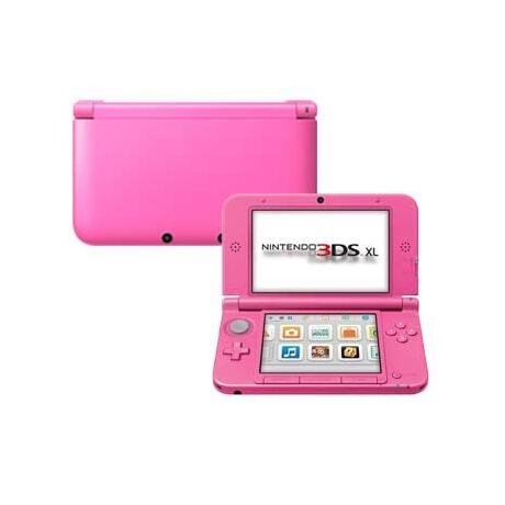 Compatibel met Tomaat Verwaand Nintendo 3DS XL - Roze kopen - €114