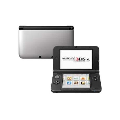 3DS - Zilver kopen - €114