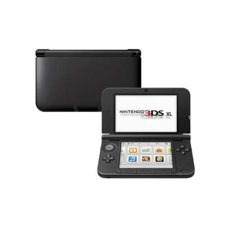 Nintendo 3DS XL - Zwart kopen - €201