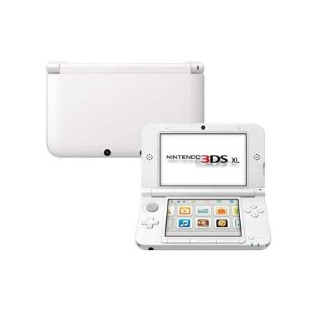 debat onderhoud Weigeren Nintendo 3DS XL - Wit kopen - €113