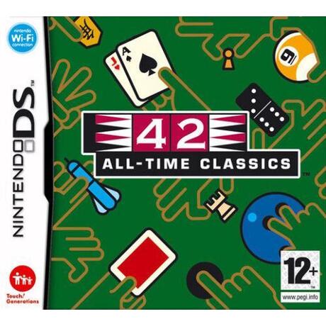 42 Spel Klassiekers (DS)