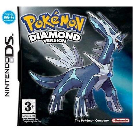 Pokémon: Diamond (DS)