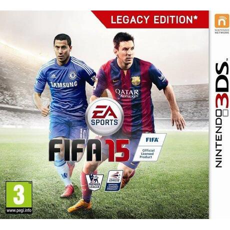 FIFA 15 Legacy Edition