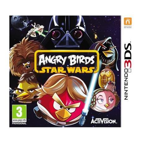 Angry Birds: Star Wars