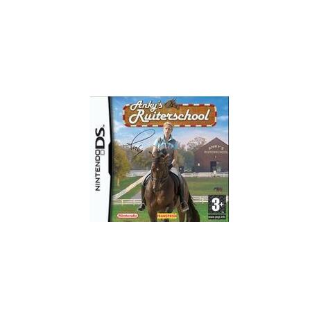Anky's Ruiterschool (DS)