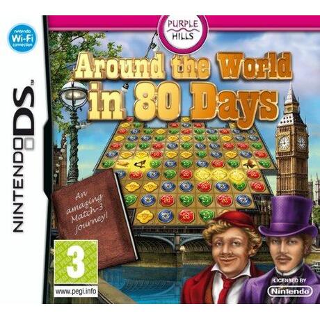 Around The World In 80 Days (DS)