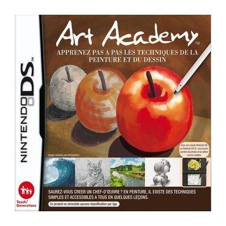 Art Academy (DS)