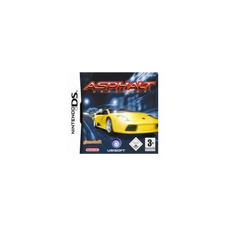Asphalt: Urban GT (DS)