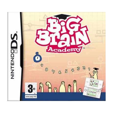 Big Brain Academy (DS)