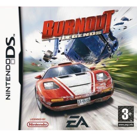 Burnout: Legends (DS)