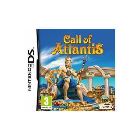 Call of Atlantis (DS)