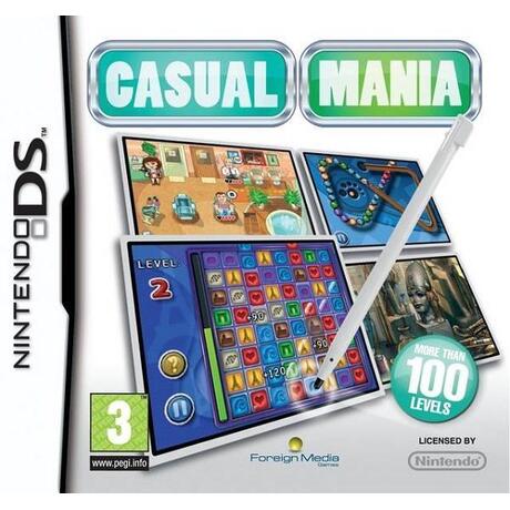 Casual Mania (DS)