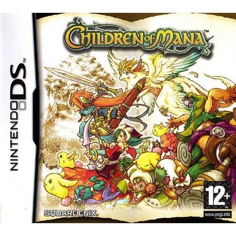 Children of Mana (DS)