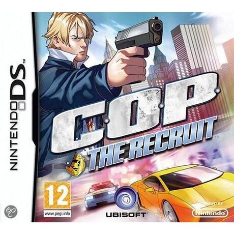 C.O.P. The Recruit (DS)