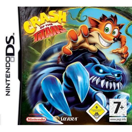 Crash of the Titans (DS)