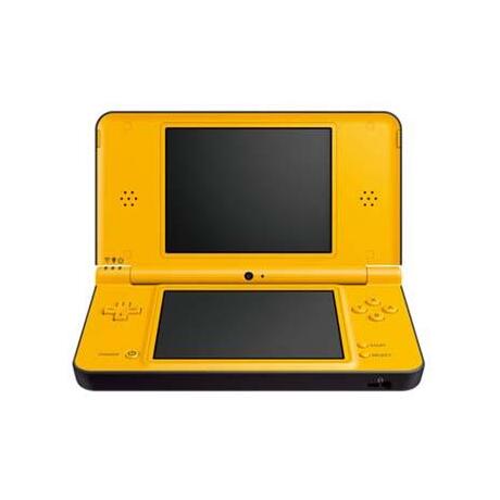 Nintendo DSi XL Geel/Zwart kopen €64