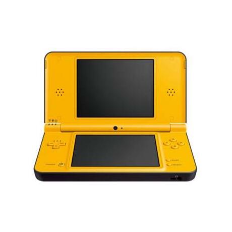 Nintendo DSi XL - Geel/Zwart