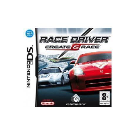 DTM Race Driver: Create & Race (DS)