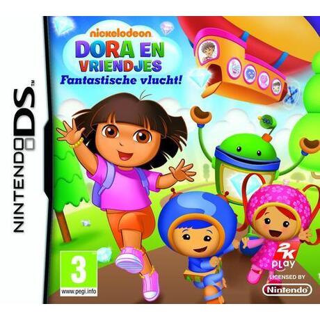 Dora & Vriendjes: Fantastische Vlucht (DS)