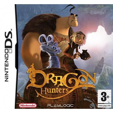 Draken Jagers / Dragon Hunters (DS)