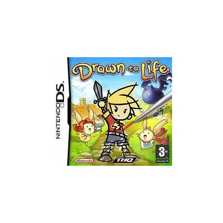 Drawn to Life (DS)