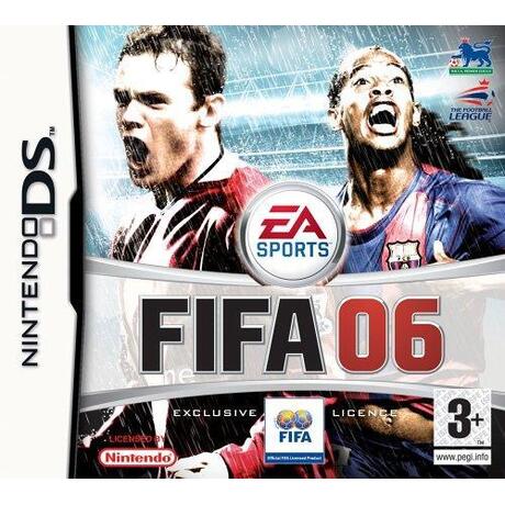 FIFA 06 (DS)
