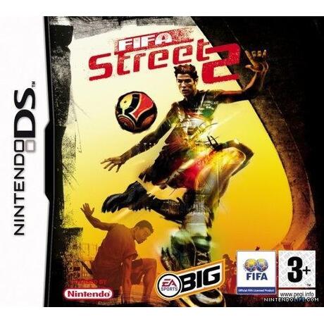 FIFA Street 2 (DS)