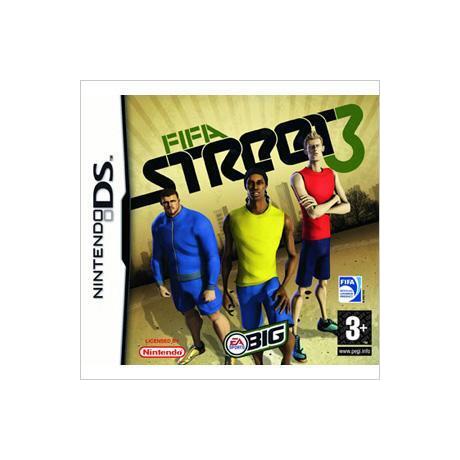 Fifa street 3 discount nds
