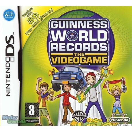 Guinness World Records (DS)