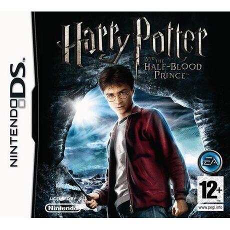 Harry Potter and the Half-Blood Prince (DS)