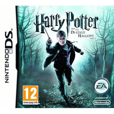 Harry Potter and the Deathly Hallows: Part 1 (DS)