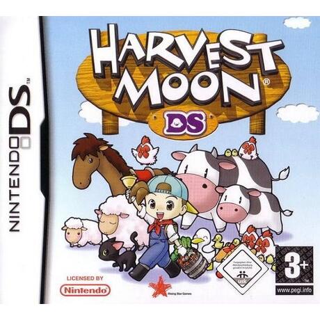 Harvest Moon DS (DS)