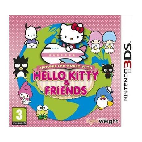 Around the World with Hello Kitty & Friends