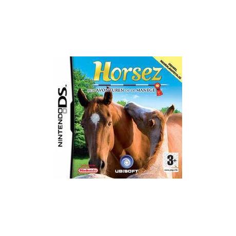 Nintendo shop ds horsez