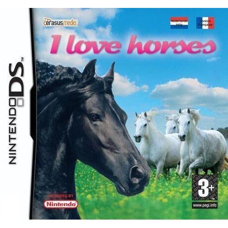 I Love Horses (DS)