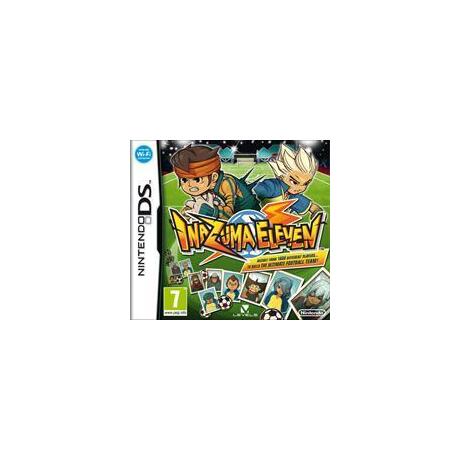 Inazuma eleven sales go nintendo ds