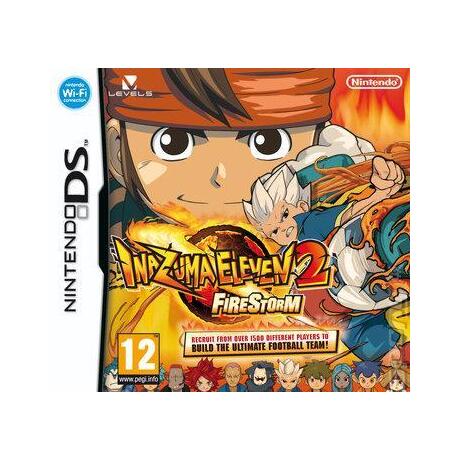 Inazuma Eleven 2 Firestorm DS