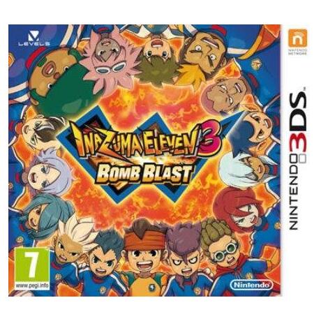 Inazuma Eleven 3: Bomb Blast